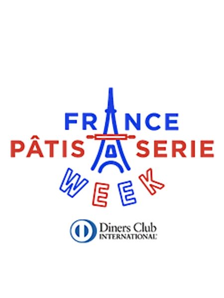 「フランスパティスリーウィーク」ロゴ
