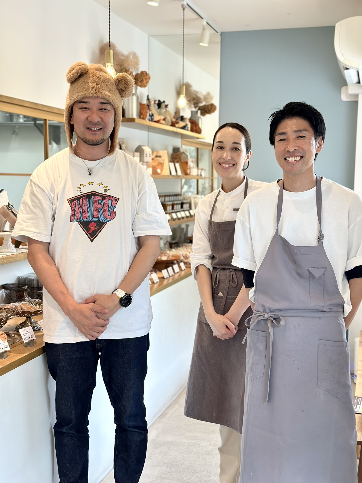 クマシェフ ㏌ KOBE