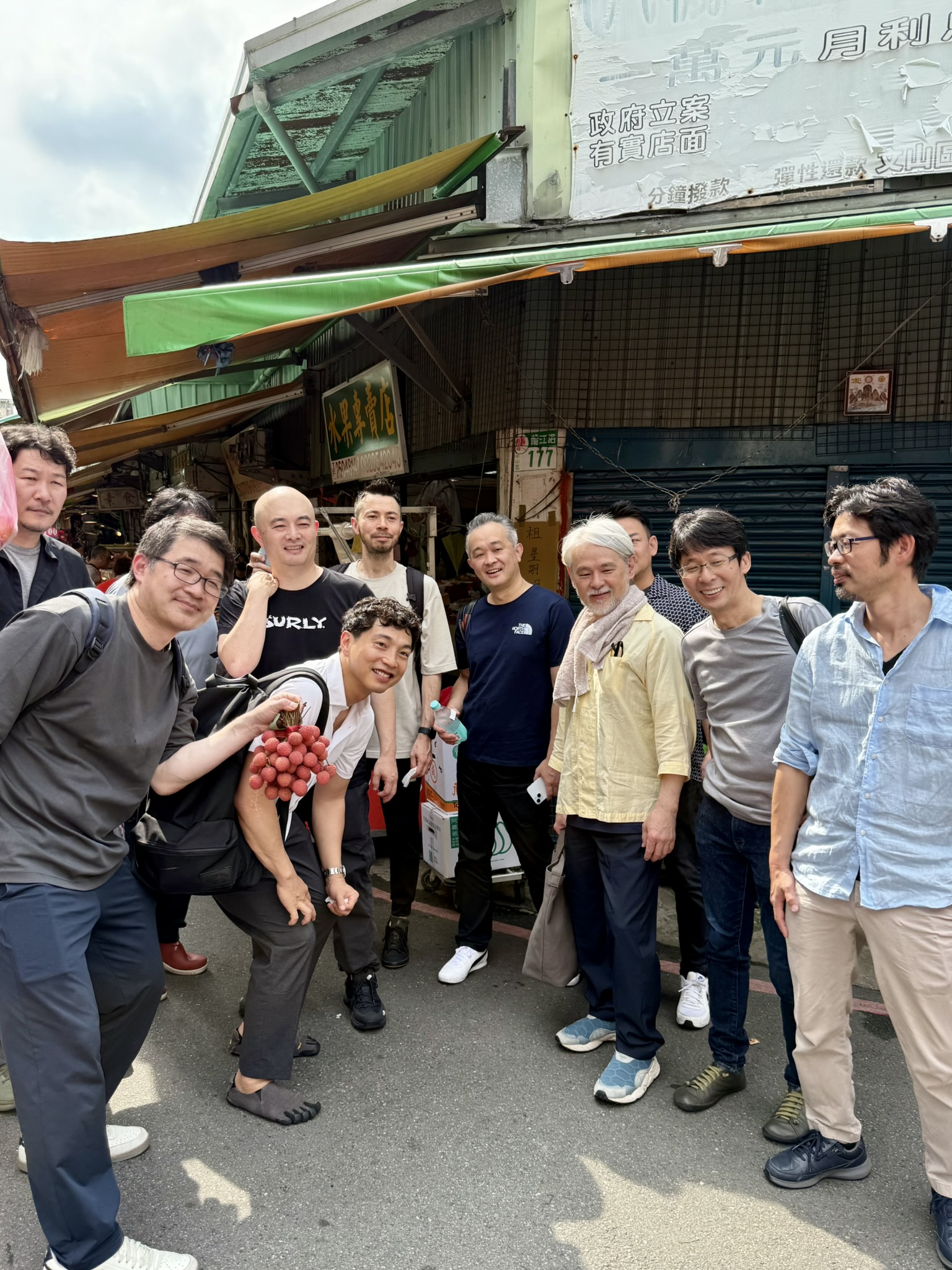 オリジンコウベ10周年台湾ツアー④