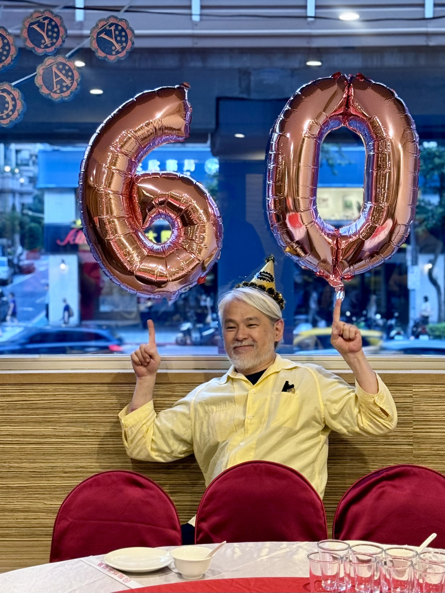 オリジンコウベ10周年台湾ツアー⑧