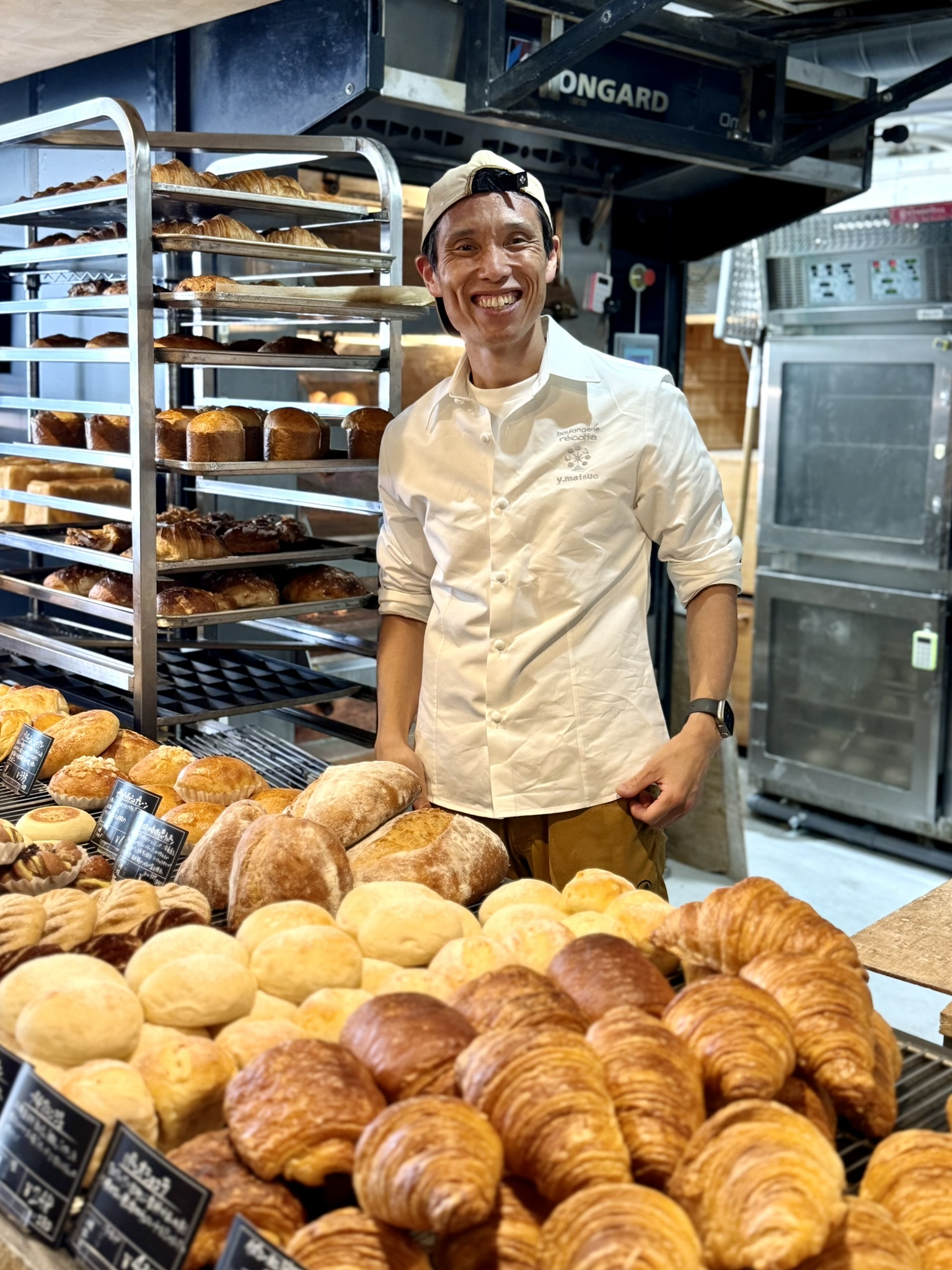 boulangerie recolte（レコルト）神戸北野本店オープン！