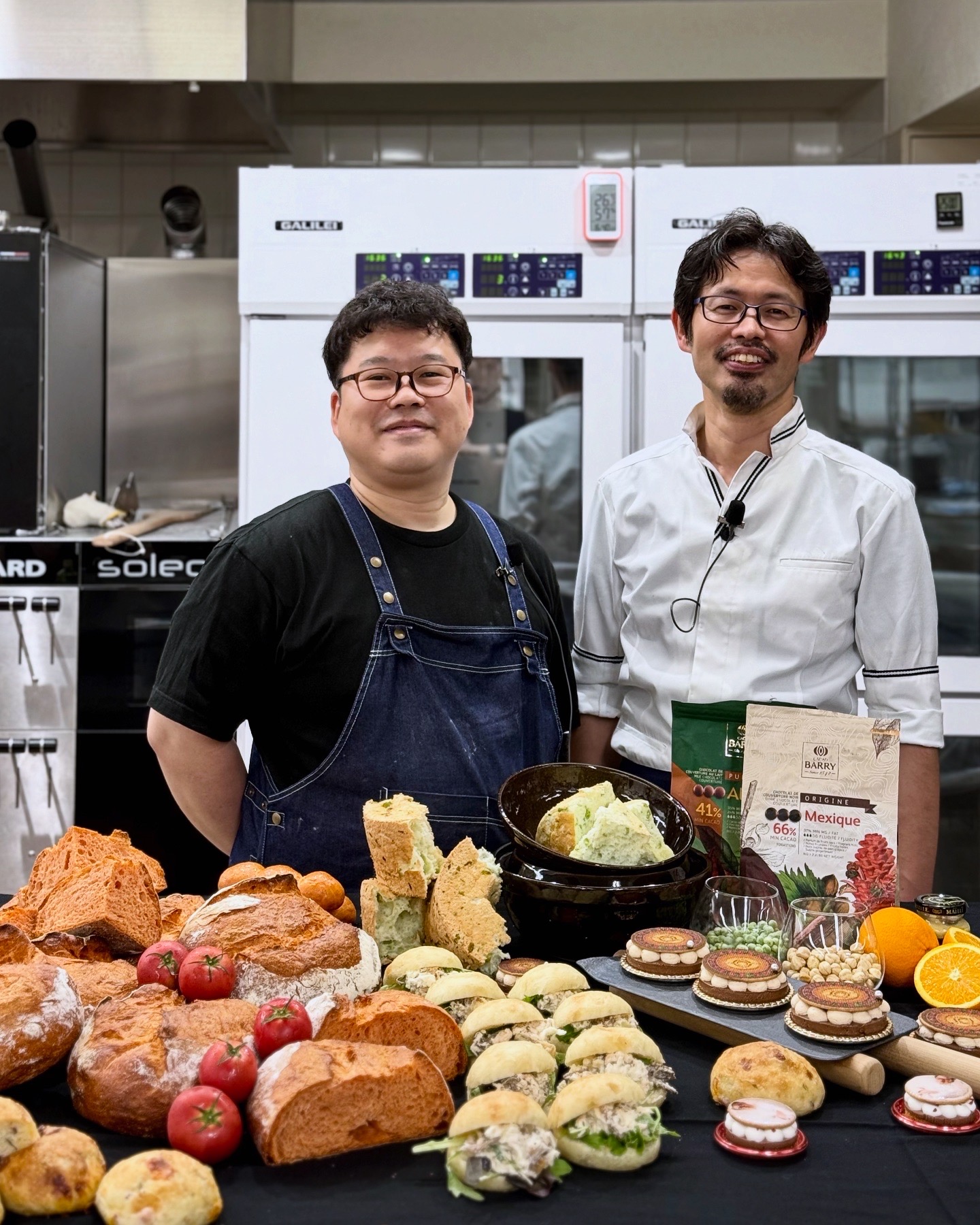 ORIGINE KOBE講習会2025 片桐シェフ編