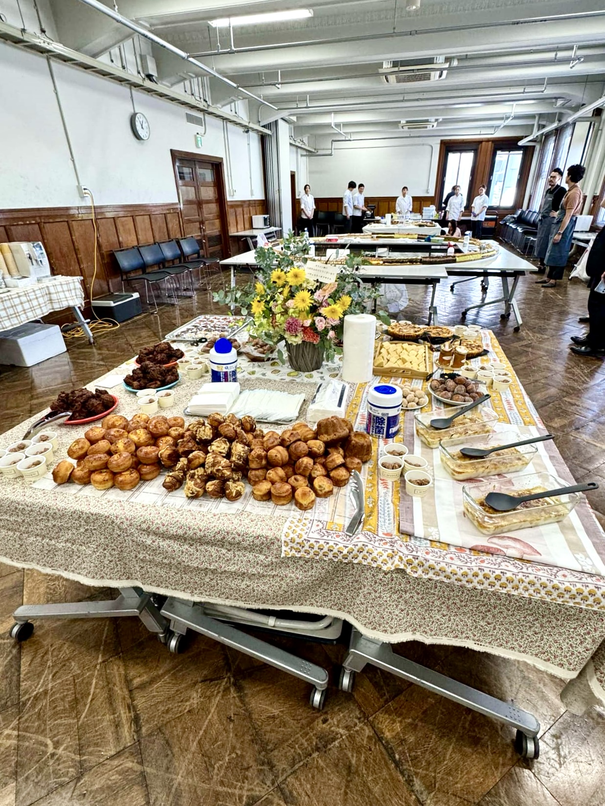 ORIGINE KOBE10周年パーティ お料理編