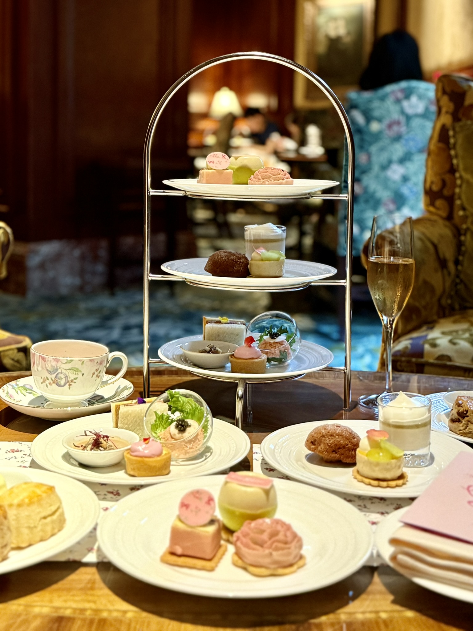 The Rits-Carlton Osaka × Cath Kidston