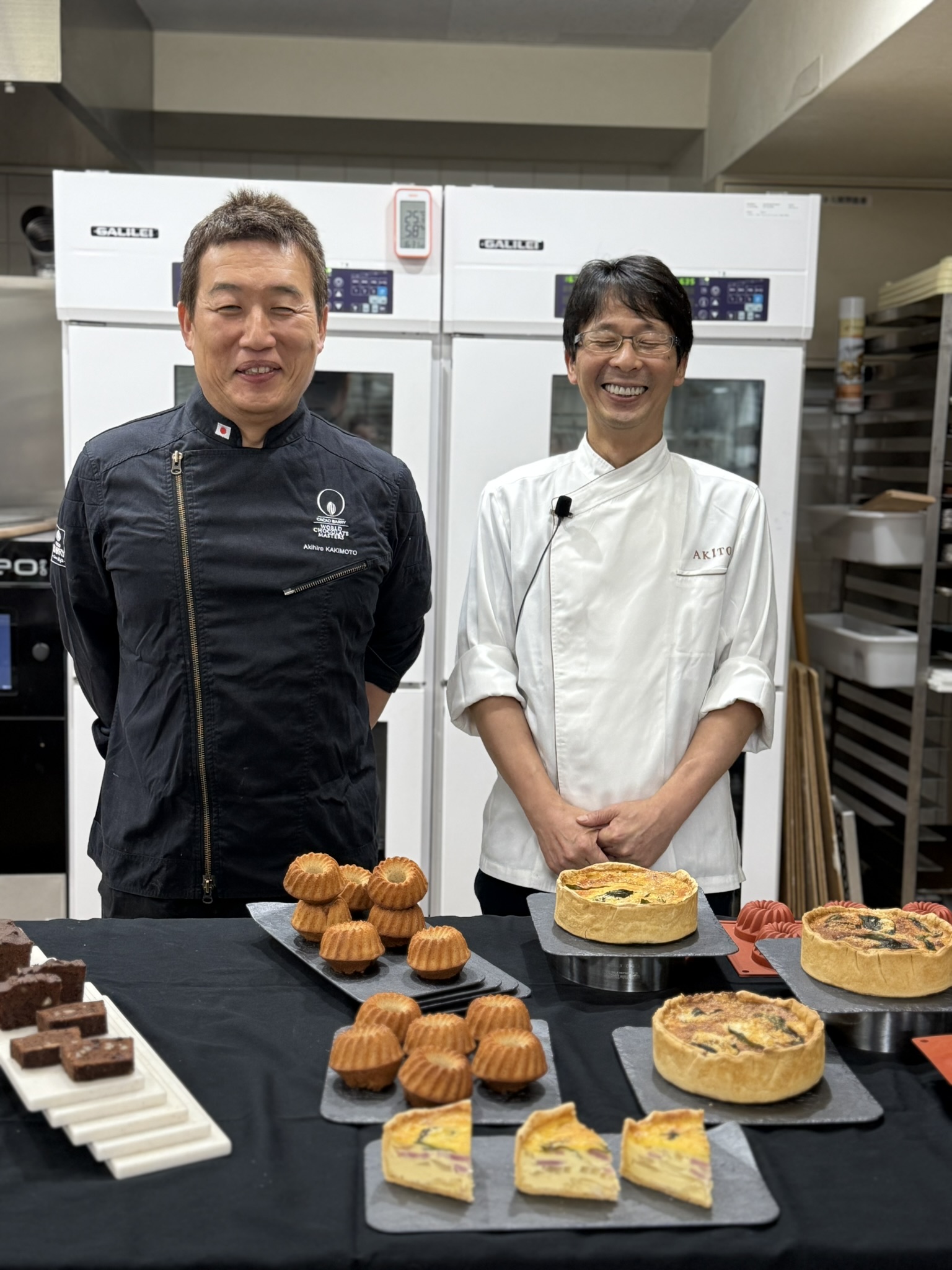 ORIGINE KOBE講習会2025 垣本シェフ編