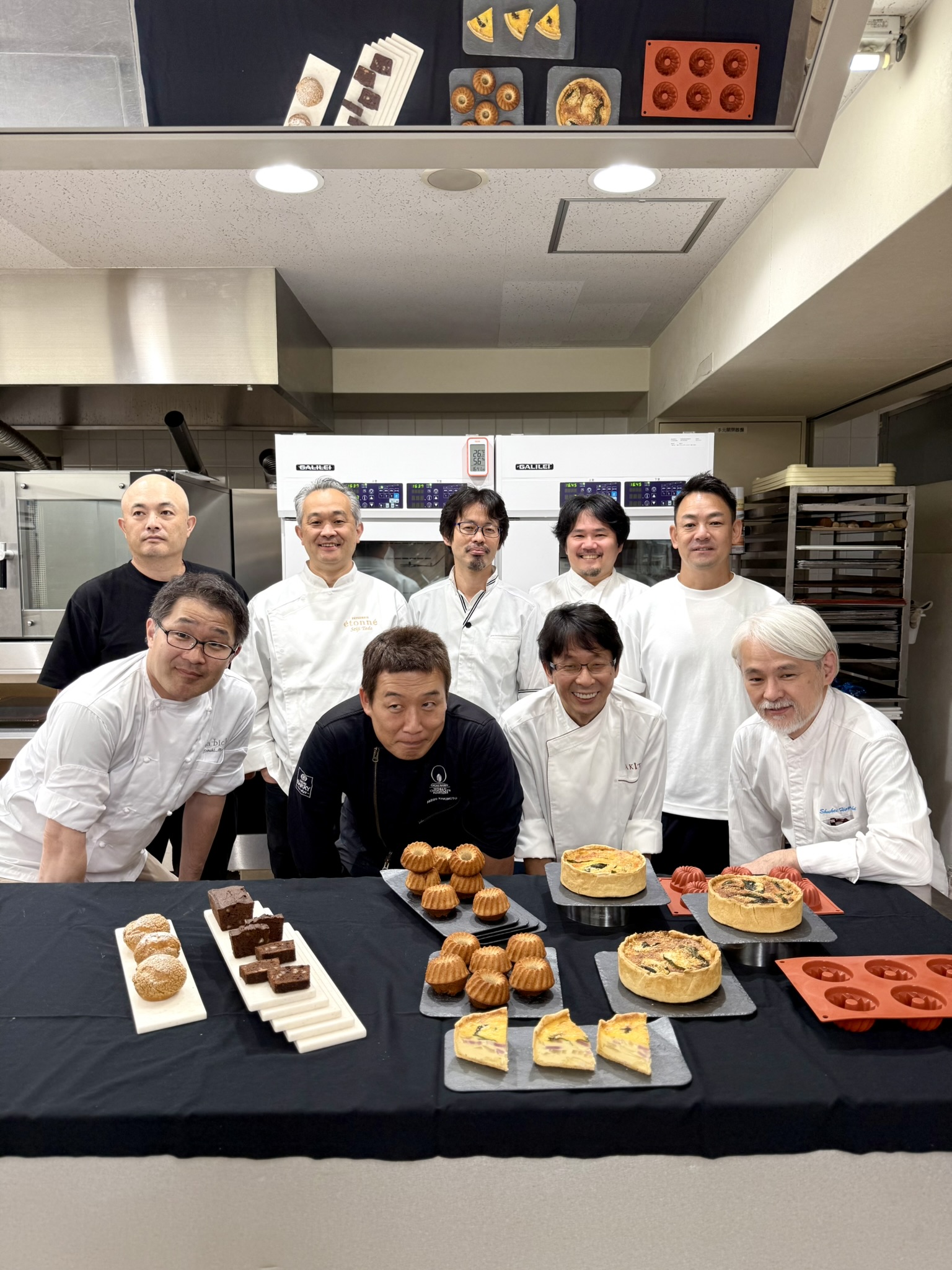 ORIGINE KOBE講習会2025 田中シェフ編