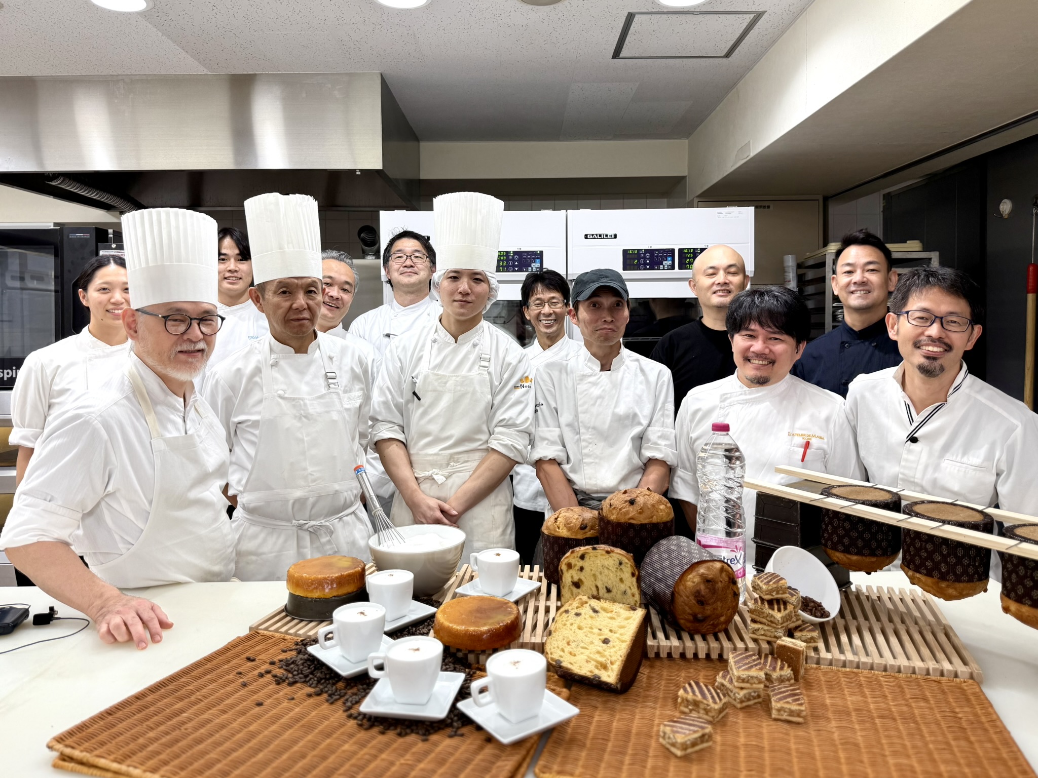 ORIGINE KOBE講習会2025 林シェフ編