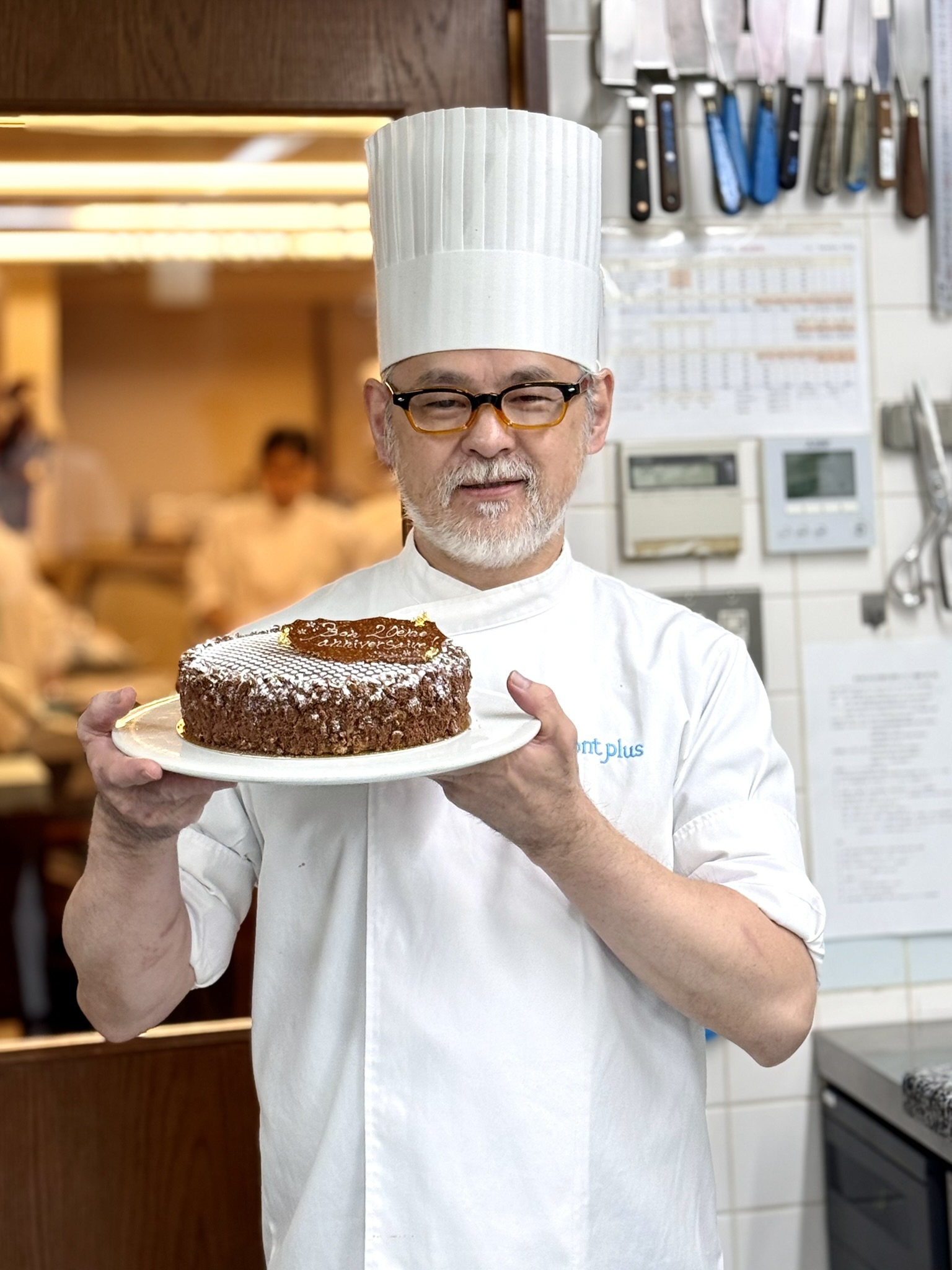 モンプリュ20周年おめでとうございます。