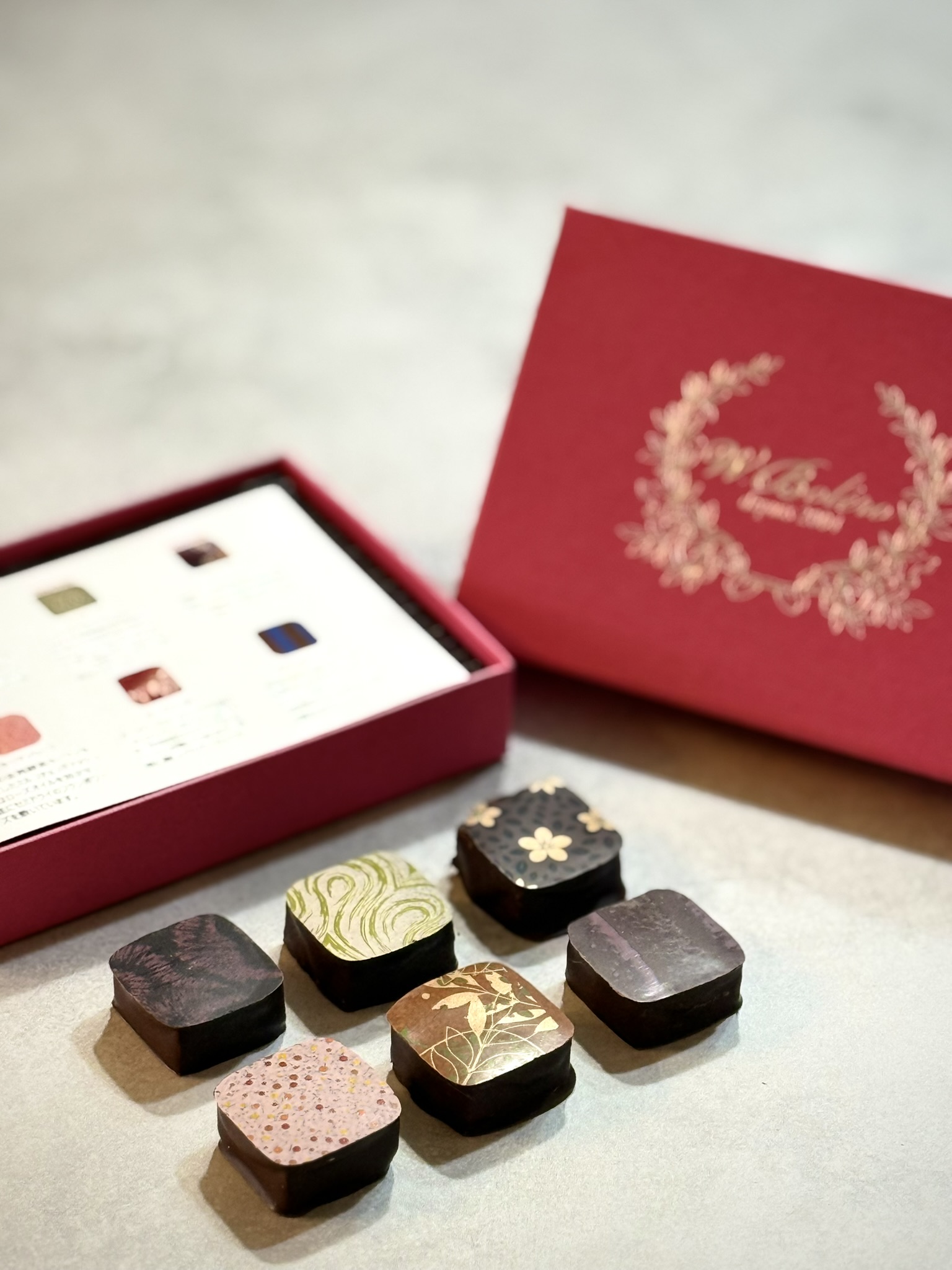 ドゥブルベ・ボレロ「テ・シス」