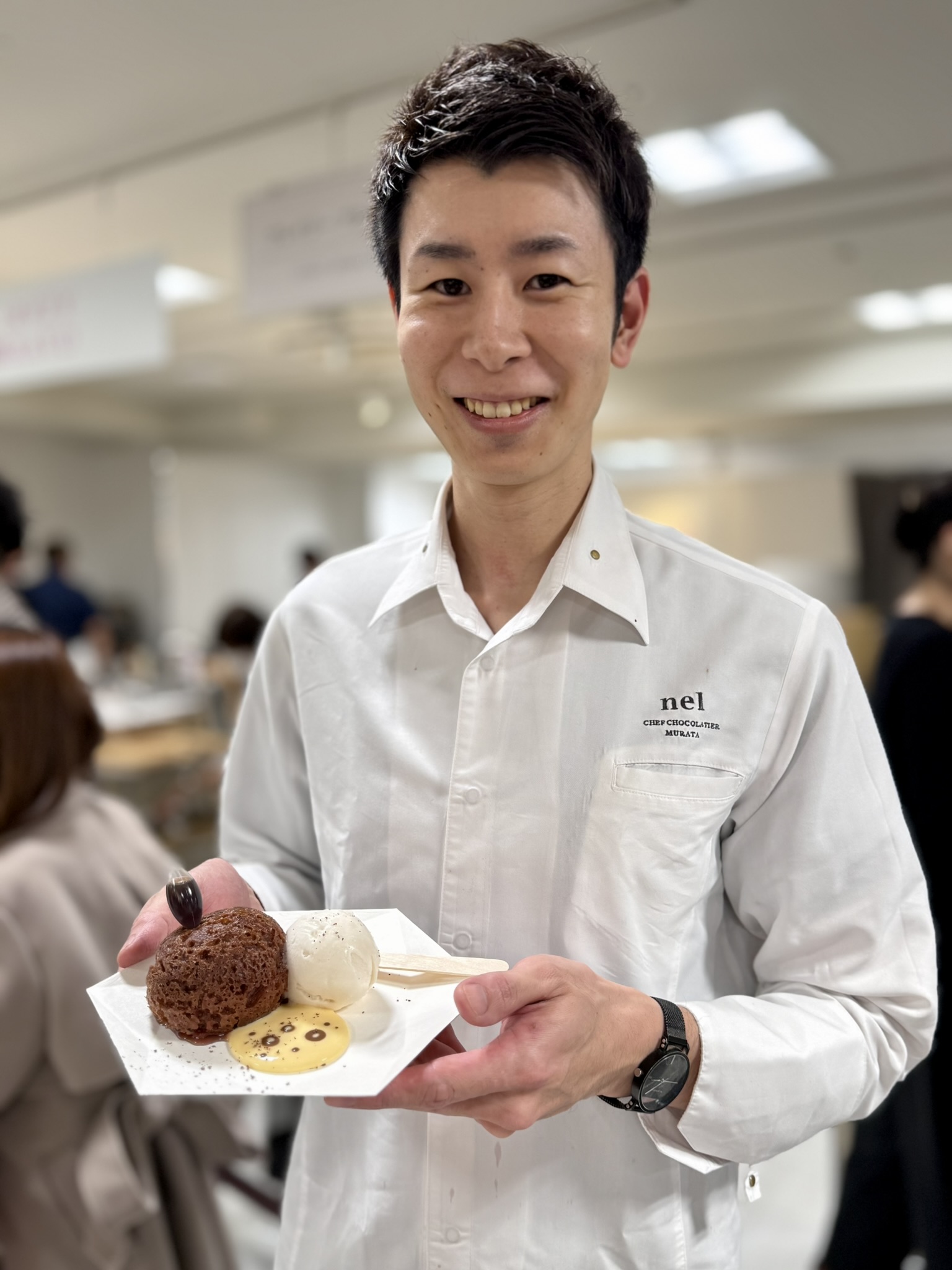 サロンデュショコラ