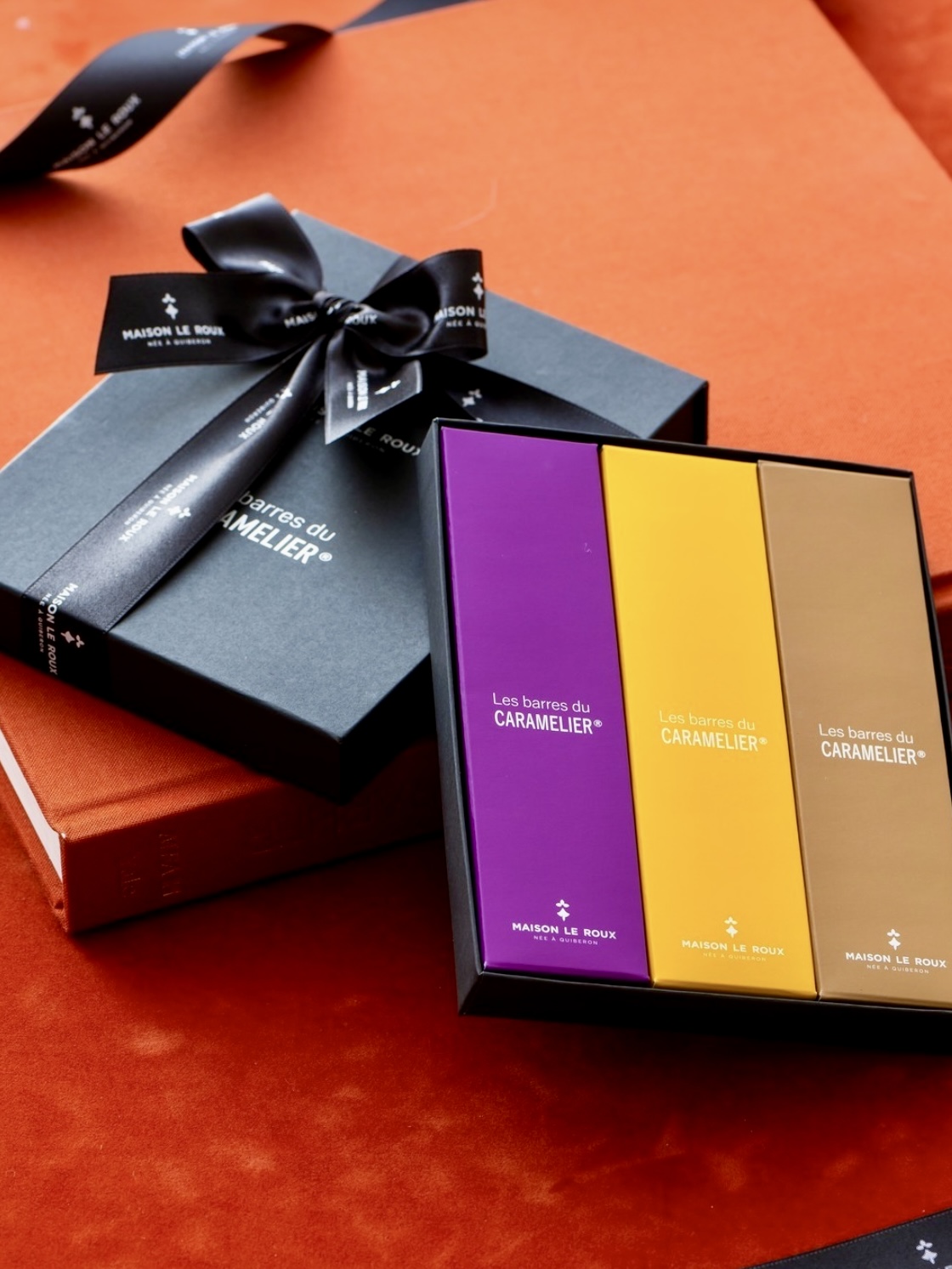 キャラメルバー＠メゾン・ルルー