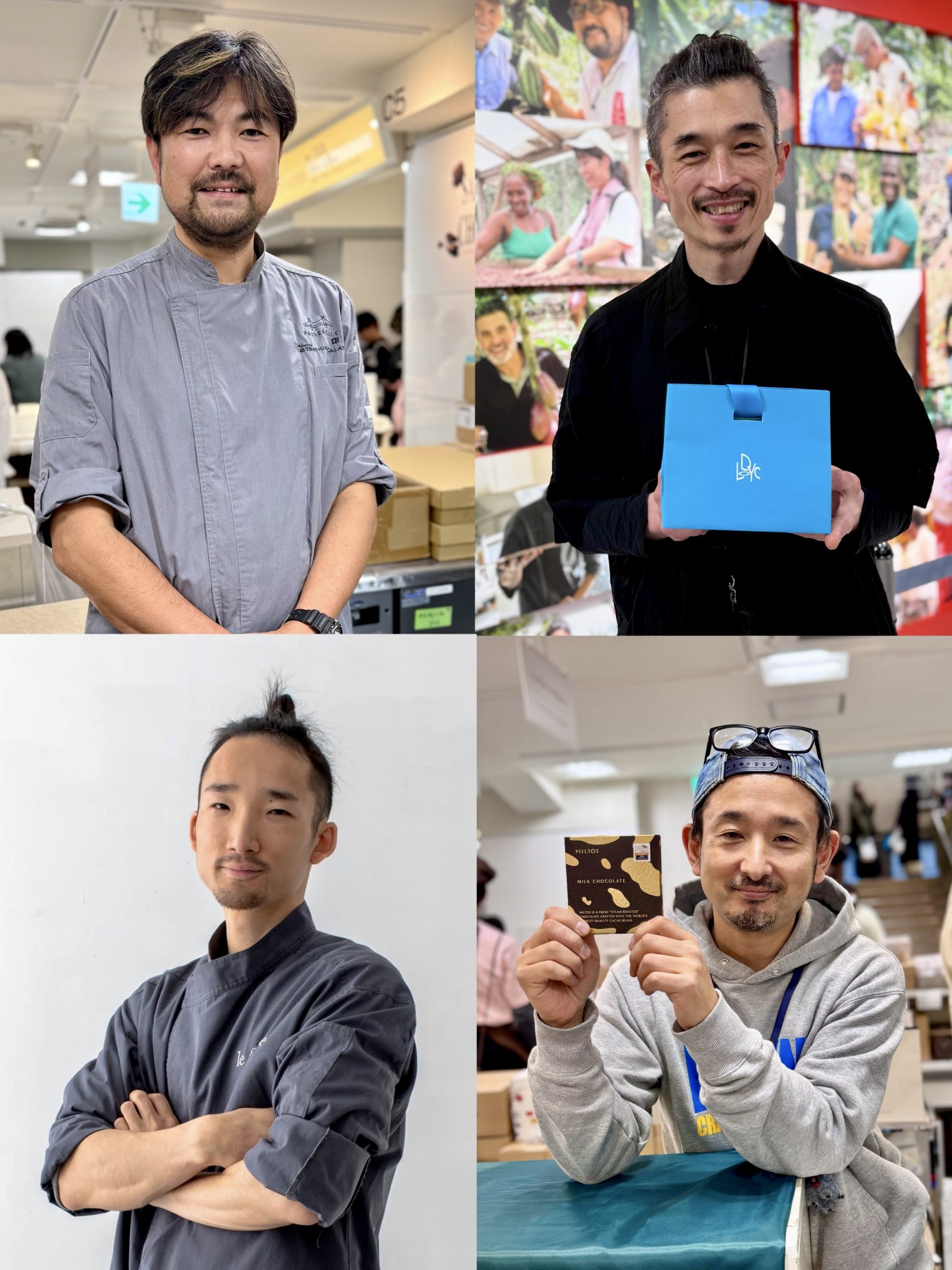 サロン・デュ・ショコラ2026 Part1@ショコラ編