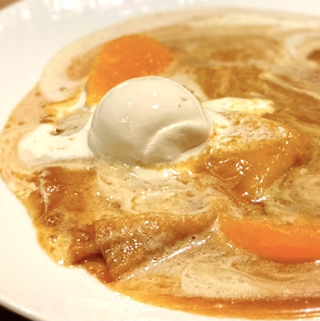 「Crepe Suzette（クレープシュゼット）」