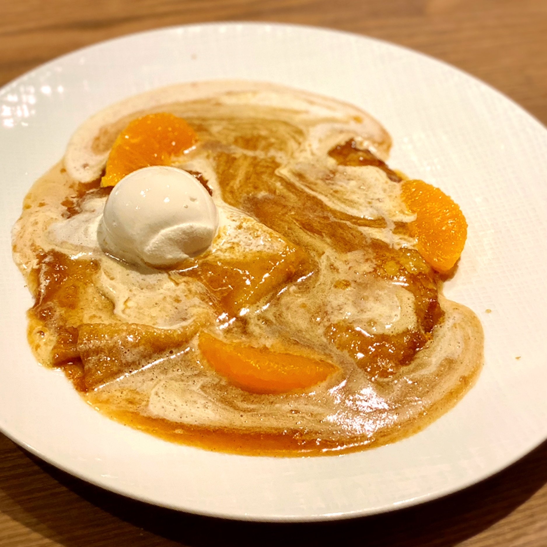 「Crepe Suzette（クレープシュゼット）」